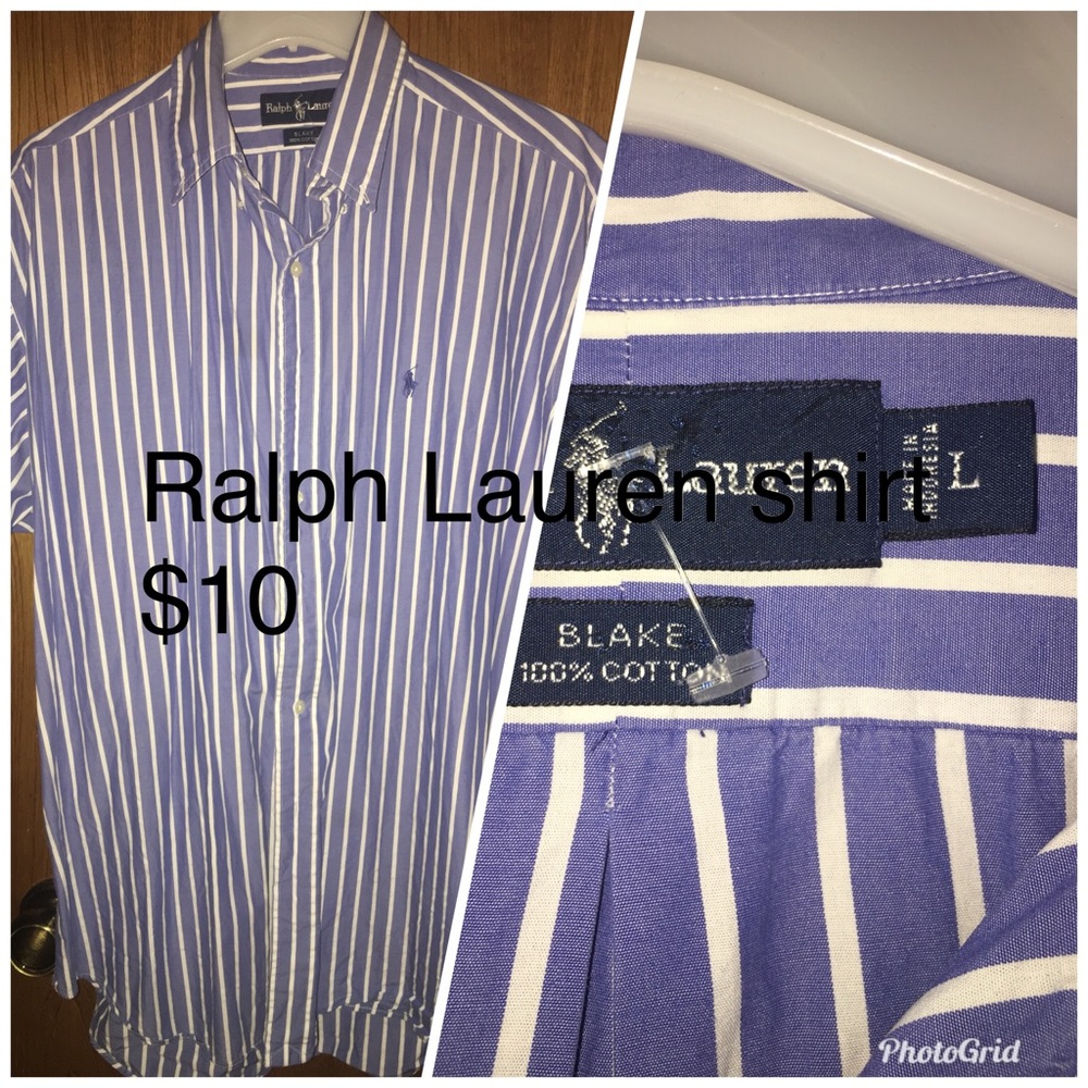 Button down shirt